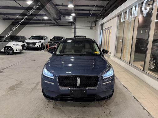 2022 Lincoln Corsair Reserve