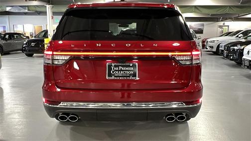 2025 Lincoln Aviator Reserve AWD