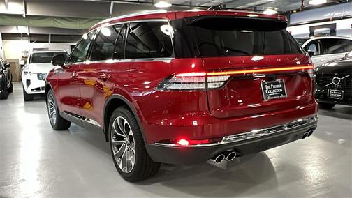 2025 Lincoln Aviator Reserve AWD