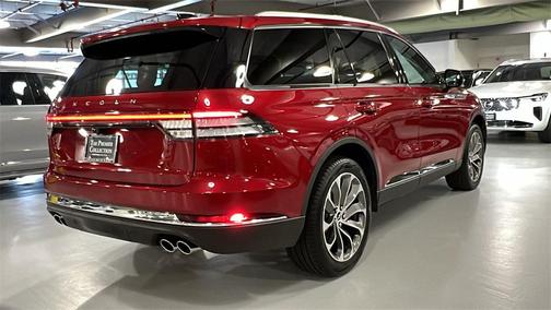 2025 Lincoln Aviator Reserve AWD