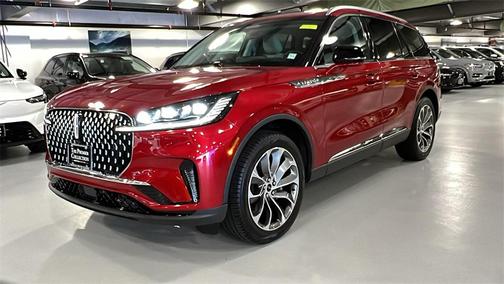 2025 Lincoln Aviator Reserve AWD