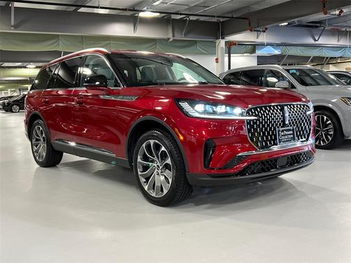 2025 Lincoln Aviator Reserve AWD
