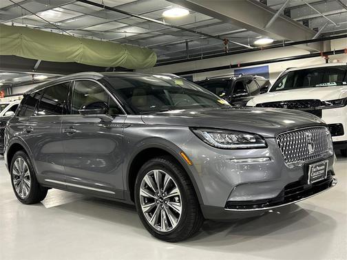 2022 Lincoln Corsair Reserve