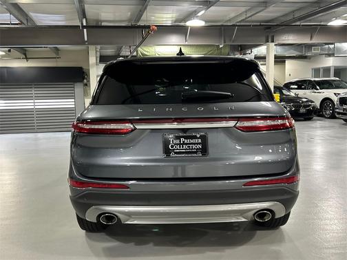 2022 Lincoln Corsair Reserve