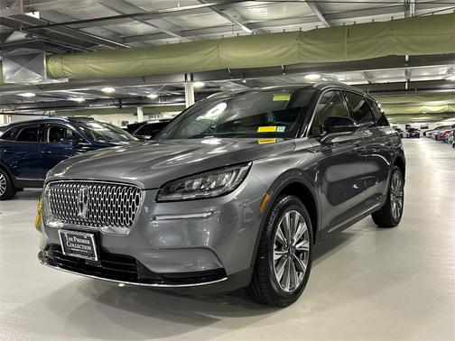 2022 Lincoln Corsair Reserve
