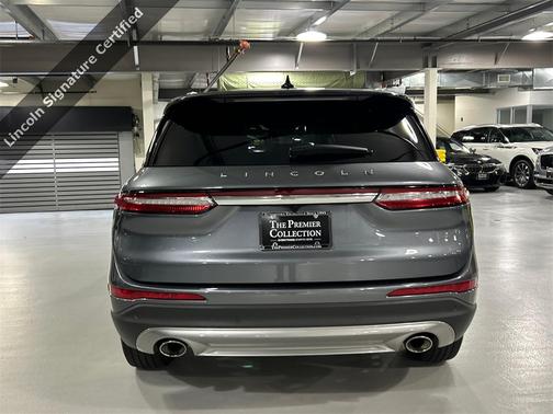 2022 Lincoln Corsair Reserve