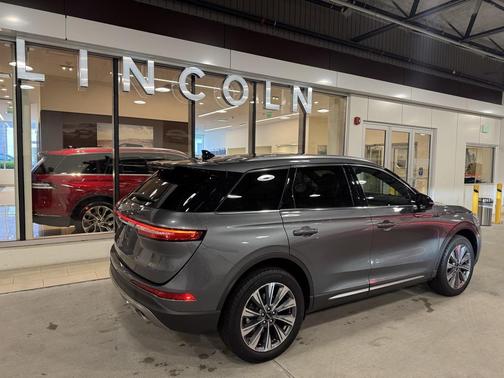 2022 Lincoln Corsair Reserve