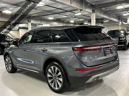 2022 Lincoln Corsair Reserve