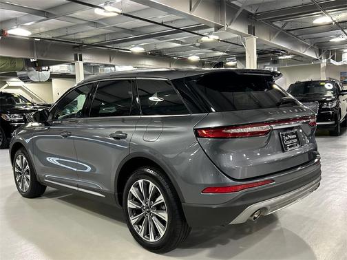 2022 Lincoln Corsair Reserve