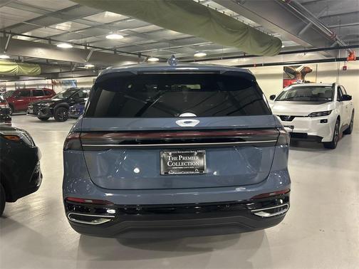 2025 Lincoln Nautilus Premiere