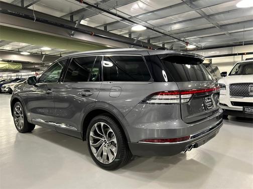 2025 Lincoln Aviator Reserve AWD