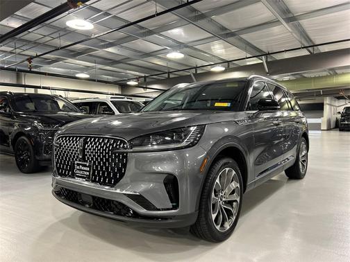 2025 Lincoln Aviator Reserve AWD