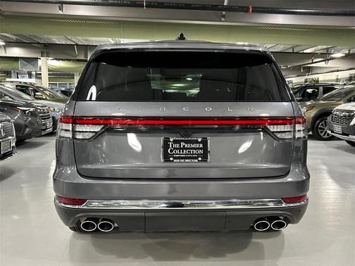 2025 Lincoln Aviator Reserve AWD