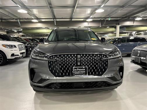 2025 Lincoln Aviator Reserve AWD