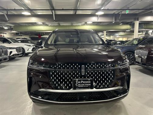 2025 Lincoln Nautilus Reserve