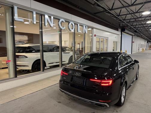 2019 Audi A4 2.0T Premium
