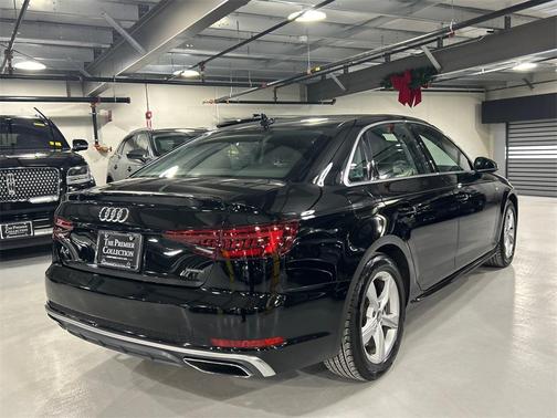 2019 Audi A4 2.0T Premium