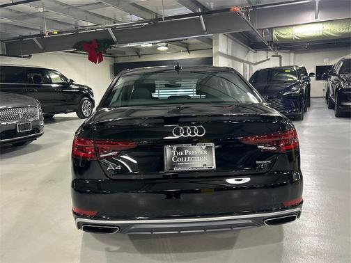 2019 Audi A4 2.0T Premium