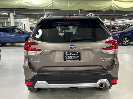 2024 Subaru Forester Touring