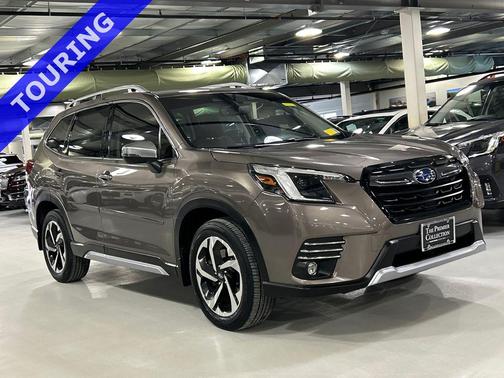 2024 Subaru Forester Touring