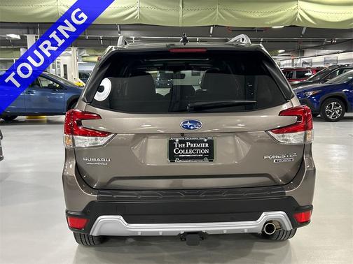 2024 Subaru Forester Touring