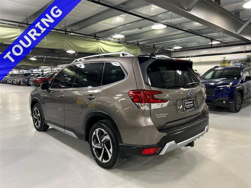 2024 Subaru Forester Touring