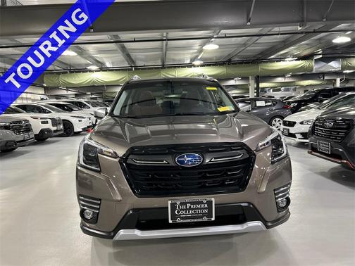 2024 Subaru Forester Touring