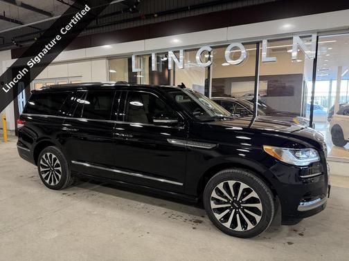 2023 Lincoln Navigator Reserve