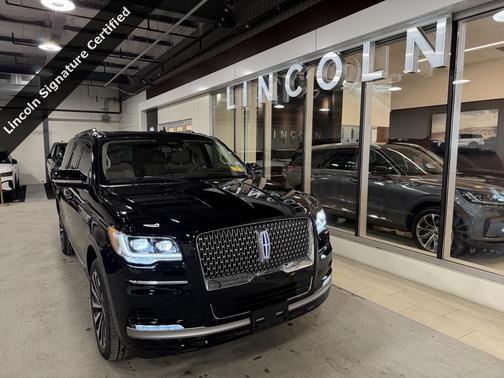 2023 Lincoln Navigator Reserve
