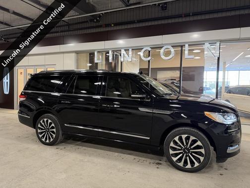 2023 Lincoln Navigator Reserve
