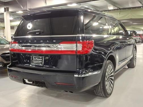 2021 Lincoln Navigator Reserve
