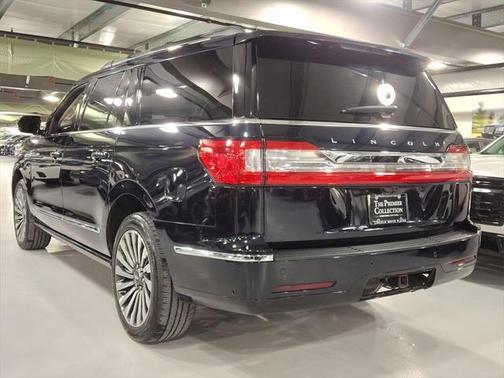 2021 Lincoln Navigator Reserve