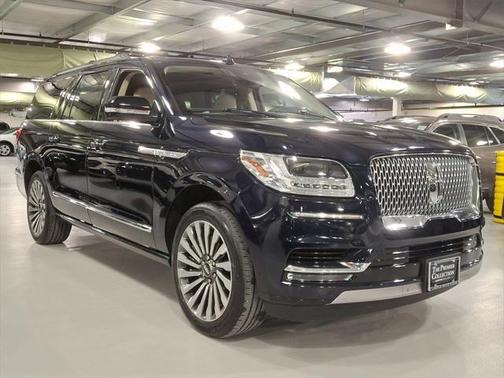 2021 Lincoln Navigator Reserve
