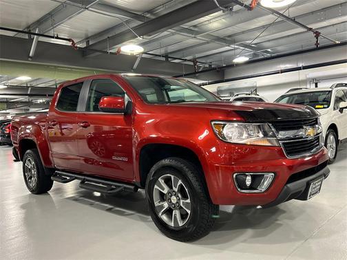 2016 Chevrolet Colorado LT