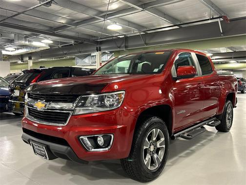 2016 Chevrolet Colorado LT