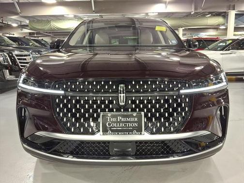 2025 Lincoln Nautilus Premiere
