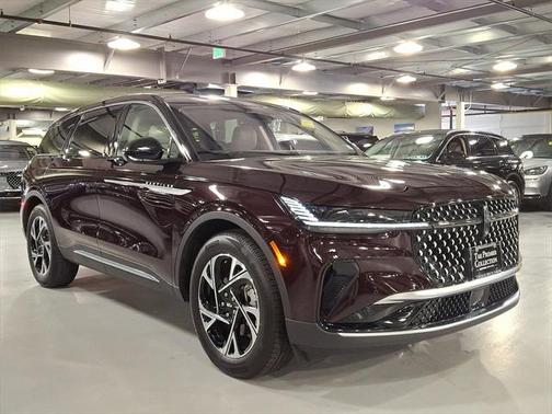 2025 Lincoln Nautilus Premiere
