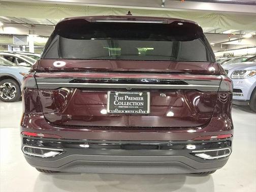 2025 Lincoln Nautilus Premiere