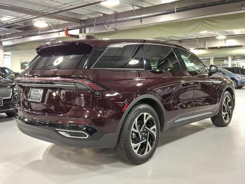 2025 Lincoln Nautilus Premiere