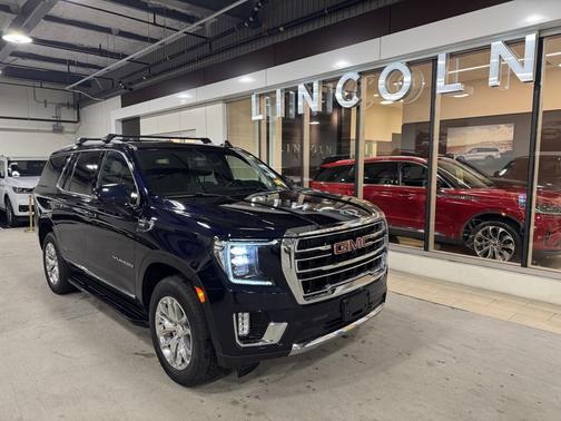 2022 GMC Yukon SLT
