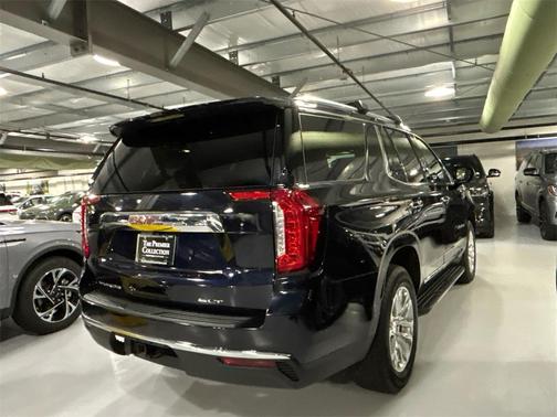 2022 GMC Yukon SLT