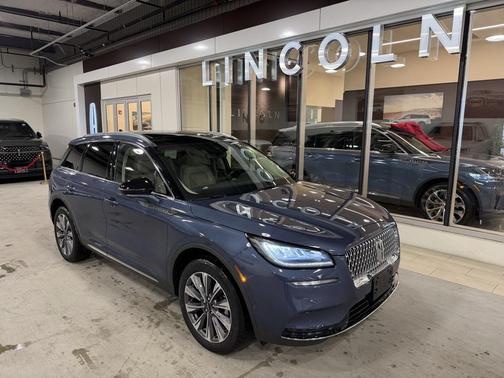2022 Lincoln Corsair Reserve