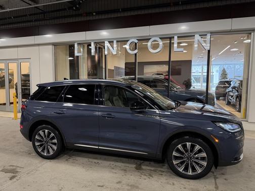 2022 Lincoln Corsair Reserve