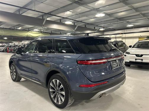 2022 Lincoln Corsair Reserve