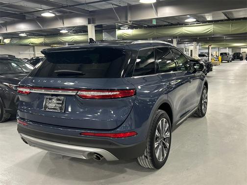 2022 Lincoln Corsair Reserve