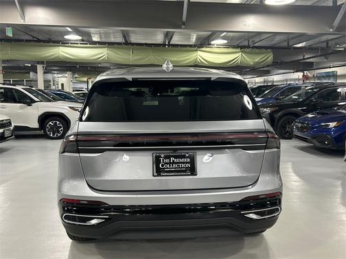 2024 Lincoln Nautilus Premiere