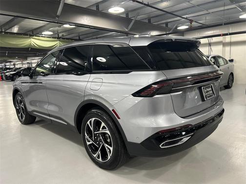 2024 Lincoln Nautilus Premiere