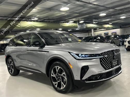 2024 Lincoln Nautilus Premiere