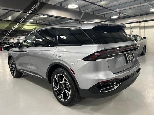 2024 Lincoln Nautilus Premiere