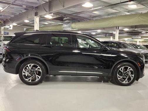 2025 Lincoln Nautilus Premiere